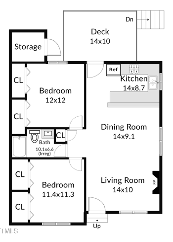 292 Cedar Lake Rd #A, Chapel Hill, NC 27516