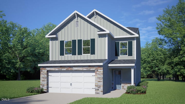 292 Chapel St, Fuquay Varina, NC 27526