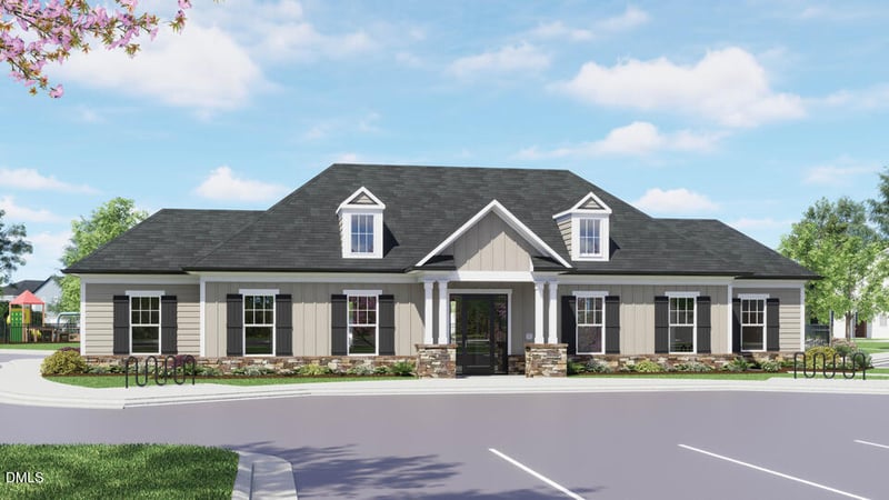 292 Chapel St, Fuquay Varina, NC 27526