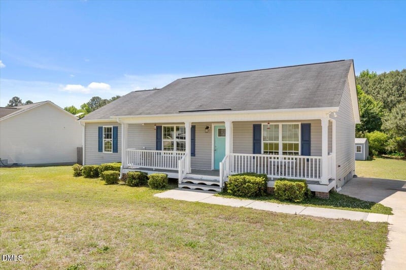 292 Critcher Farm Ln, Benson, NC 27504