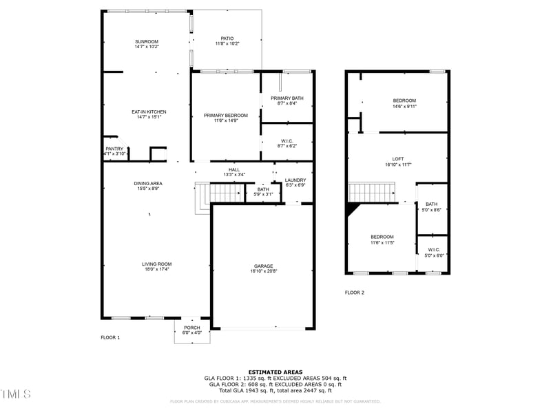 292 Joshua Glen Ln, Cary, NC 27519