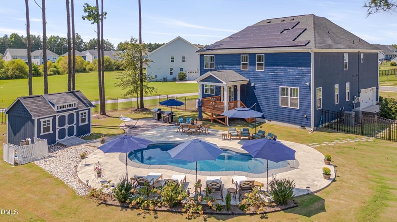292 S Parliament Way, Clayton, NC 27520