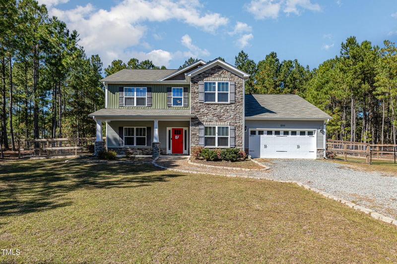 292 Peele Ln, Sanford, NC 27332