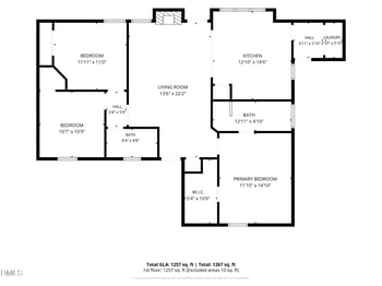 292 River Birch Rn, Coats, NC 27521