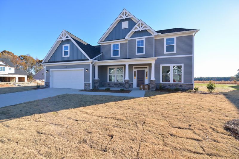 292 Steep Rock Dr, Willow Springs, NC 27592