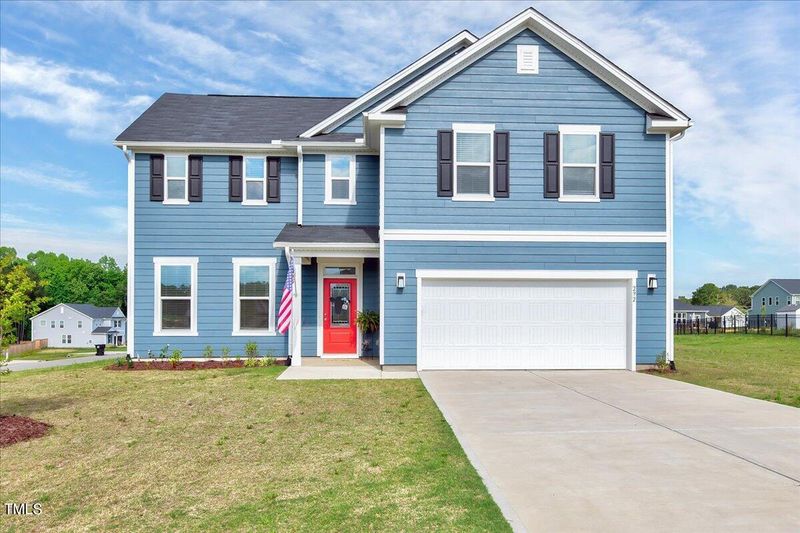 292 Thomas Gage Dr, Fuquay Varina, NC 27526