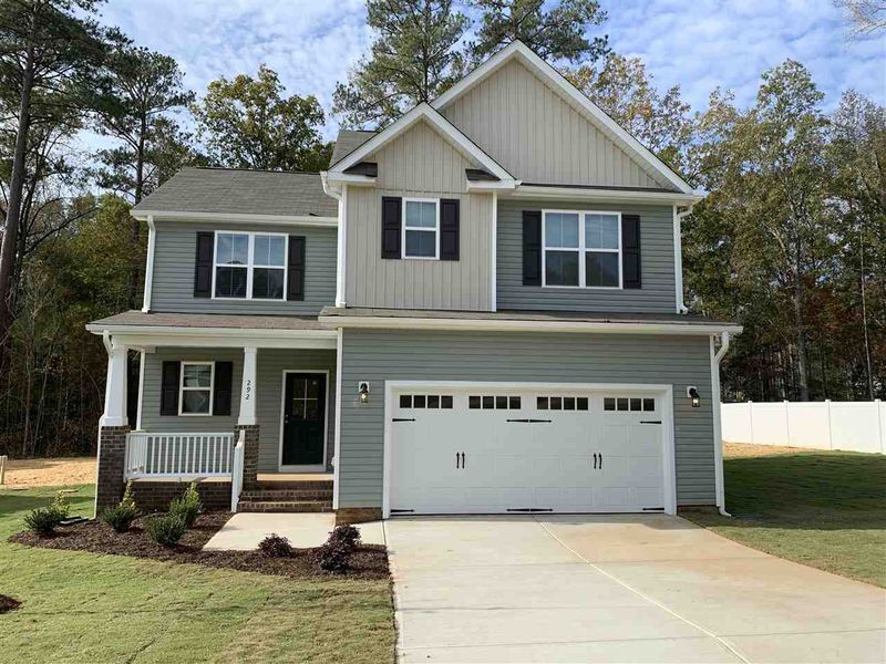 292 Trailblazer Ln lot 43, Garner, NC 27529