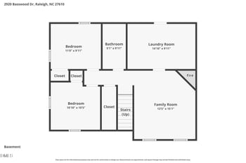 2920 Basswood Dr, Raleigh, NC 27610