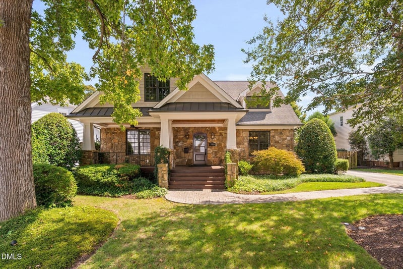 2920 Claremont Rd, Raleigh, NC 27608