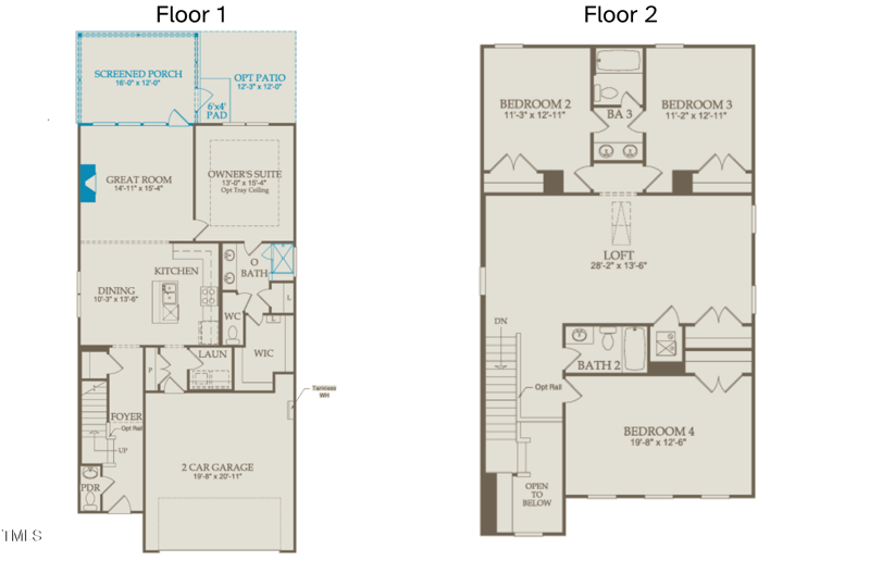 2920 Huxley Way, Apex, NC 27502