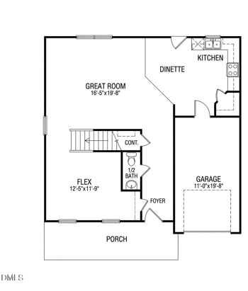 2920 Maidenhair Dr, Raleigh, NC 27610