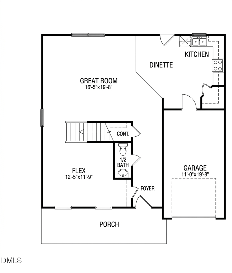 2920 Maidenhair Dr, Raleigh, NC 27610