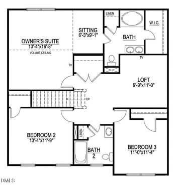 2920 Maidenhair Dr, Raleigh, NC 27610