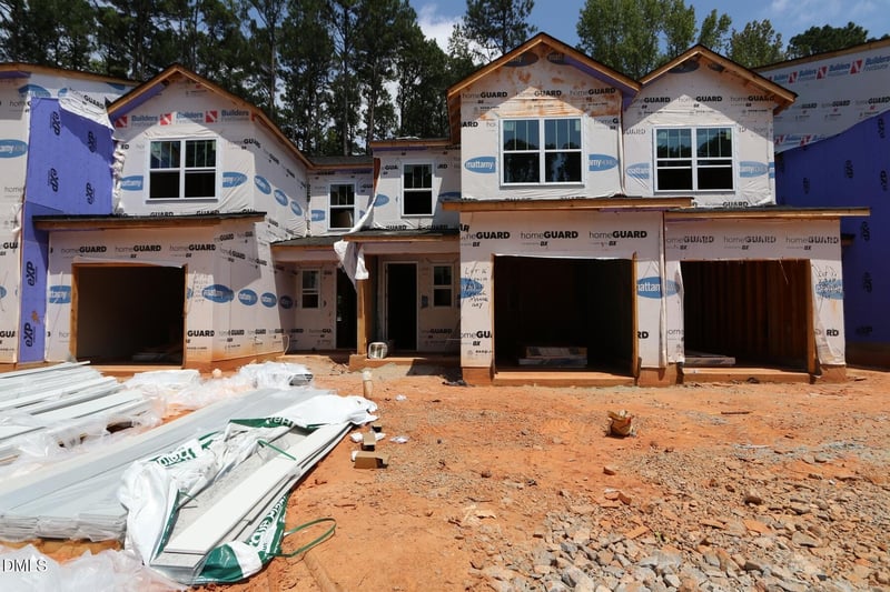 2920 Spring Manor Way, Garner, NC 27529