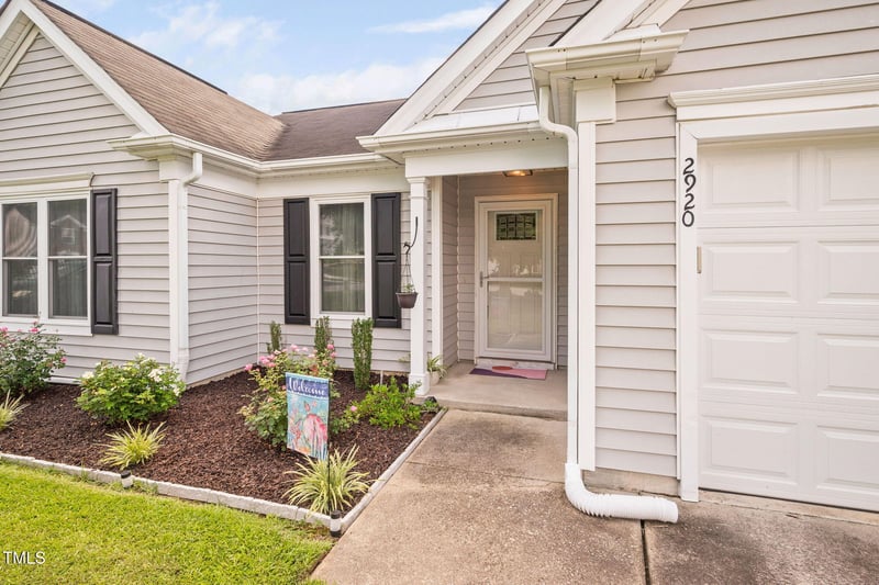 2920 Tuckland Dr, Raleigh, NC 27610