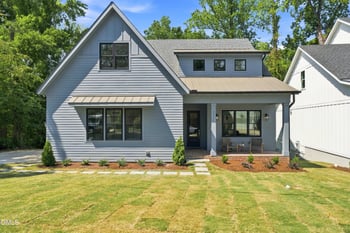 2921 Claremont Rd, Raleigh, NC 27608