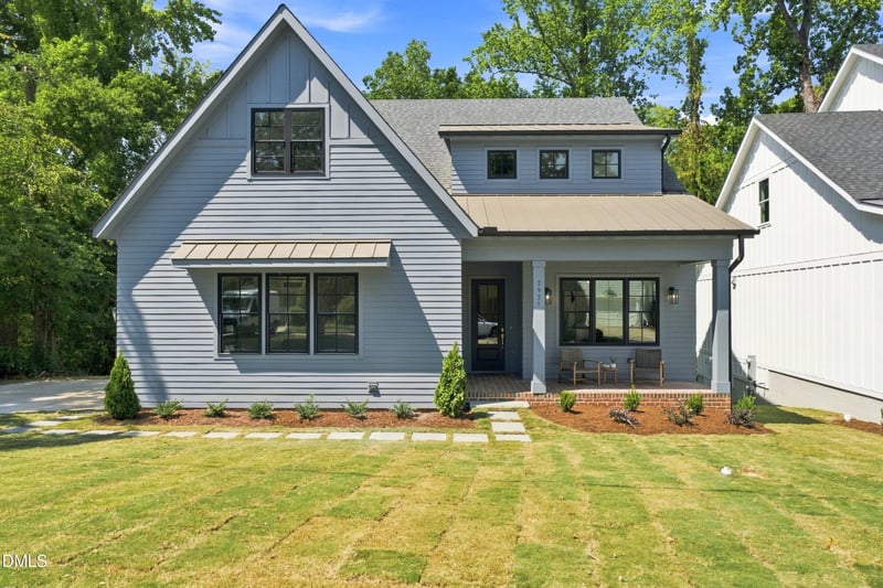 2921 Claremont Rd, Raleigh, NC 27608