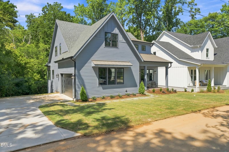 2921 Claremont Rd, Raleigh, NC 27608