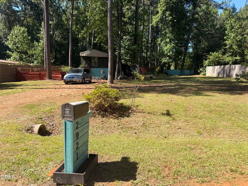 2921 Eric St, Willow Springs, NC 27592