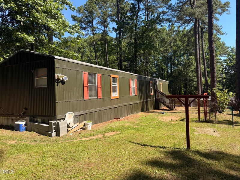 2921 Eric St, Willow Springs, NC 27592