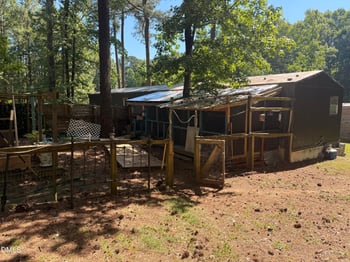 2921 Eric St, Willow Springs, NC 27592