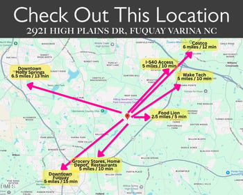 2921 High Plains Dr, Fuquay Varina, NC 27526