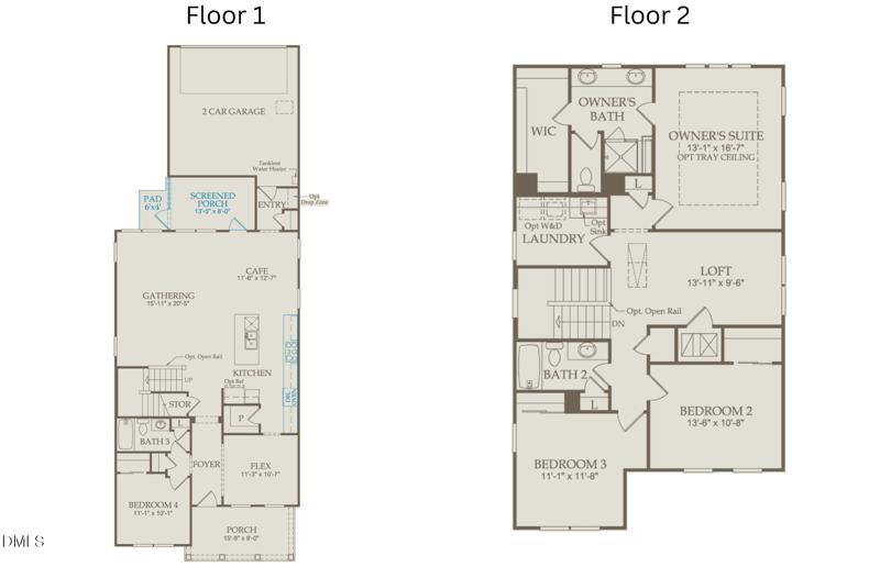 2921 Horse Rein Pl, Willow Springs, NC 27592