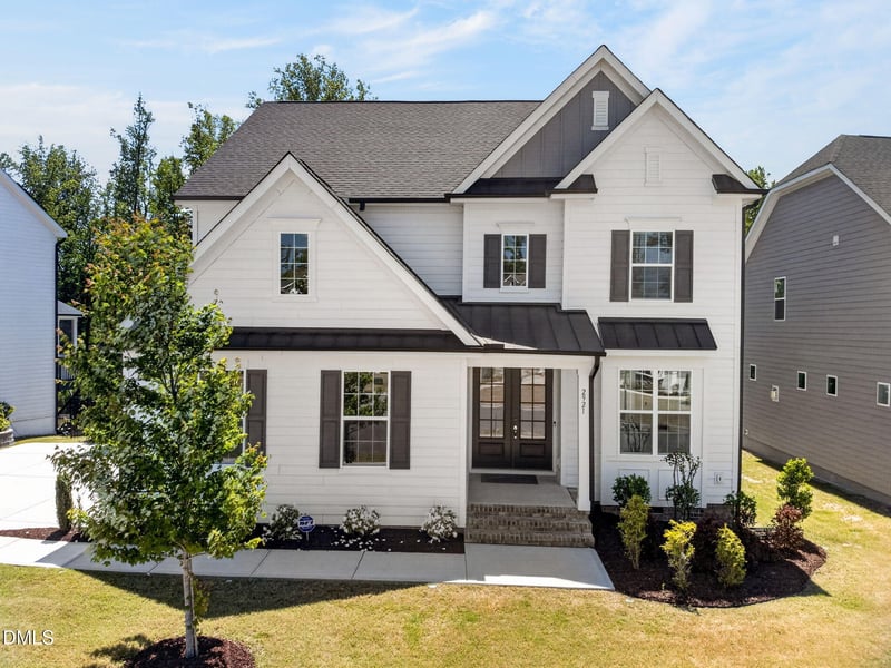 2921 Macintosh Woods Dr, Apex, NC 27502