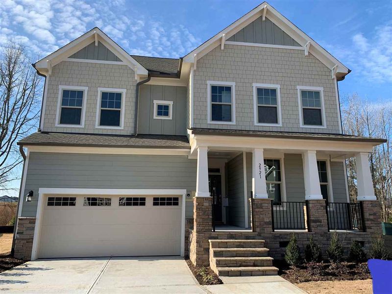 2921 Muchalls Ln, Apex, NC 27502