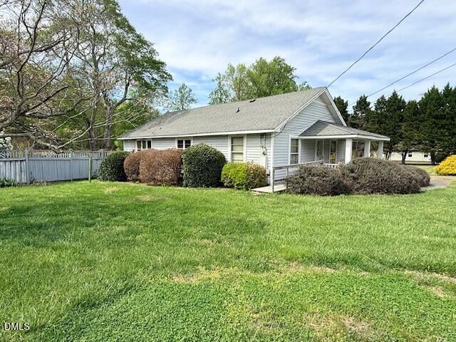 2921 Sparger Rd, Durham, NC 27705