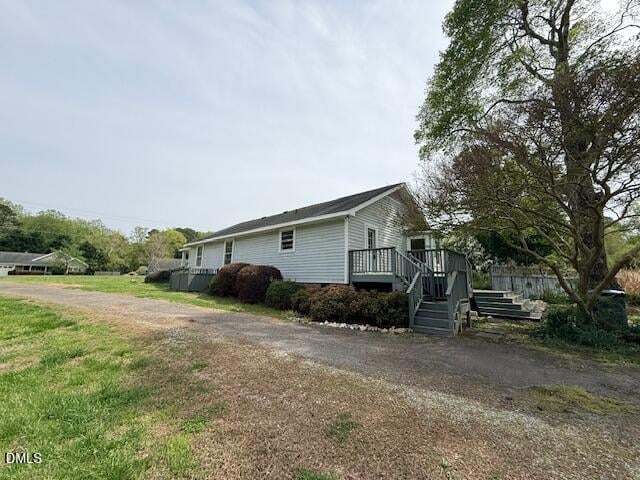 2921 Sparger Rd, Durham, NC 27705