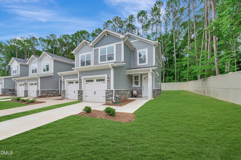 2921 Spring Manor Way, Garner, NC 27529