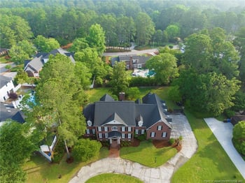 2922 Hybart St, Fayetteville, NC 28303