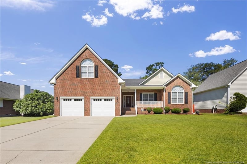2922 Marcus James Dr, Fayetteville, NC 28306