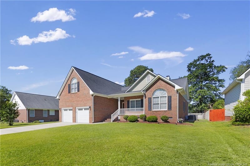 2922 Marcus James Dr, Fayetteville, NC 28306