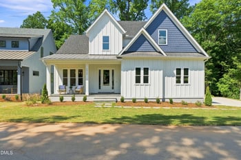 2923 Claremont Rd, Raleigh, NC 27608