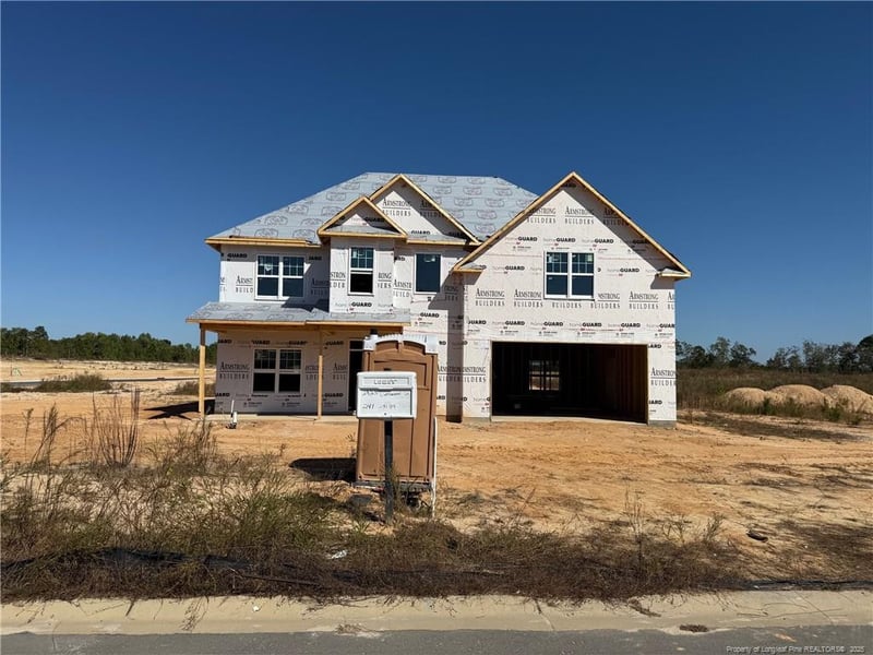 2923 Currawond St Lot 241, Fayetteville, NC 28304