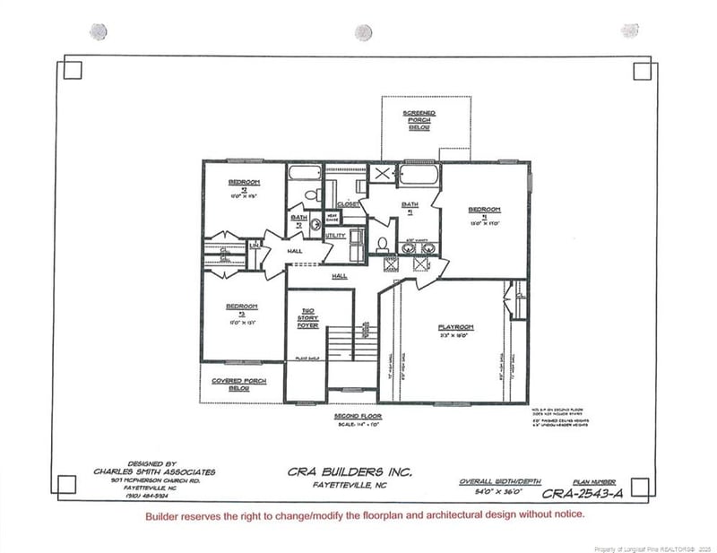 2923 Currawond St Lot 241, Fayetteville, NC 28304