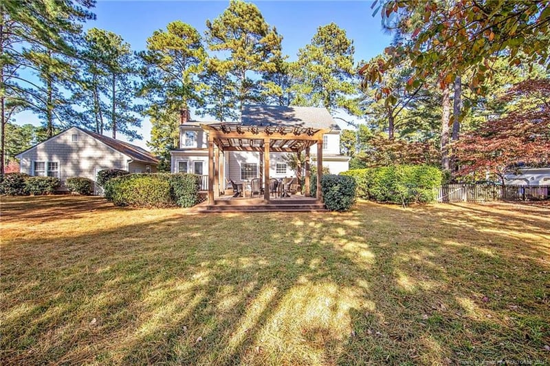 2923 Hybart St, Fayetteville, NC 28303
