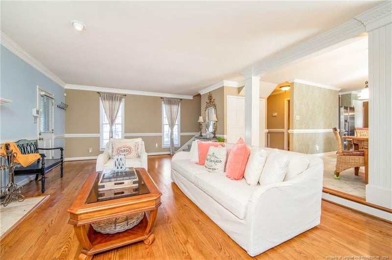2923 Hybart St, Fayetteville, NC 28303