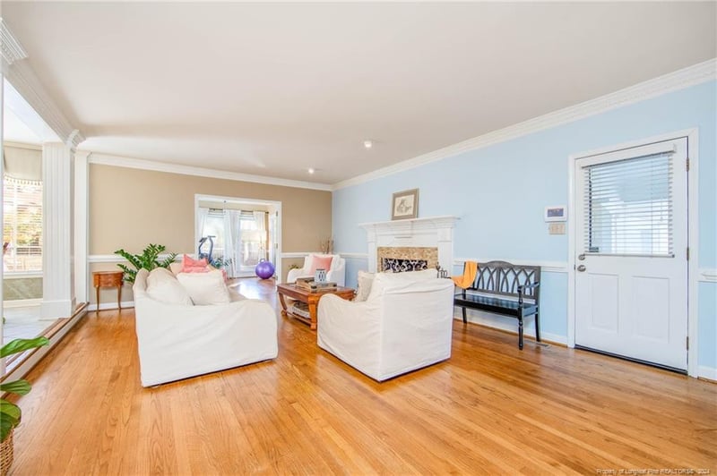 2923 Hybart St, Fayetteville, NC 28303