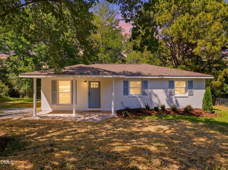 2923 Wedgedale Ave, Durham, NC 27703
