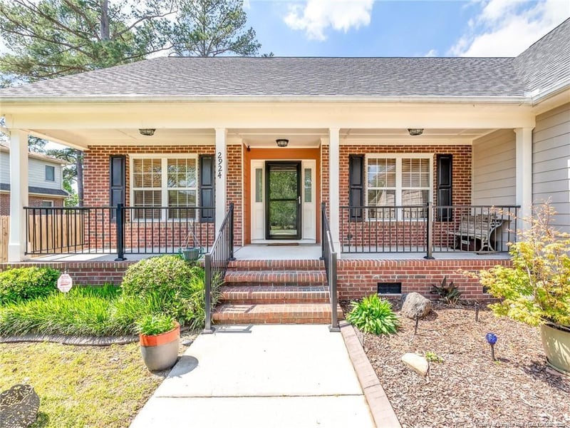 2924 Beringer Dr, Fayetteville, NC 28306