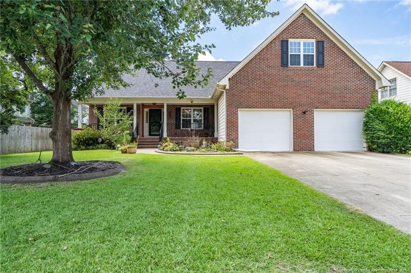 2924 Beringer Dr, Fayetteville, NC 28306