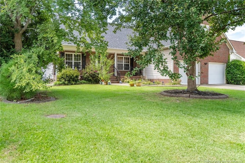 2924 Beringer Dr, Fayetteville, NC 28306