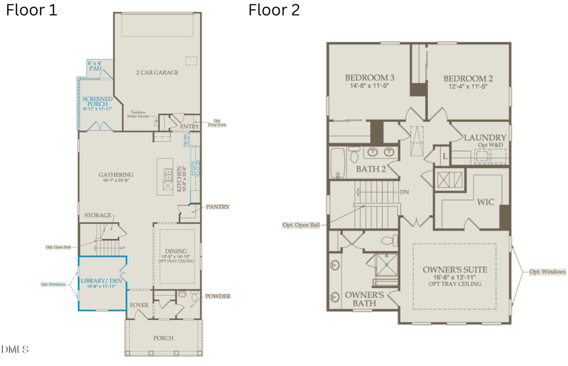 2924 Denson Rd, Willow Springs, NC 27592