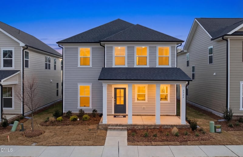 2924 Denson Rd, Willow Springs, NC 27592