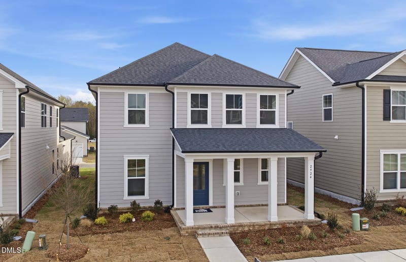 2924 Denson Rd, Willow Springs, NC 27592