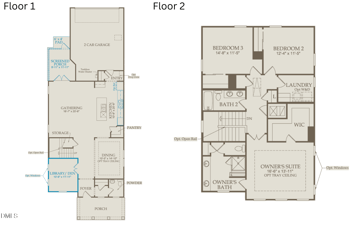 2924 Denson Rd, Willow Springs, NC 27592