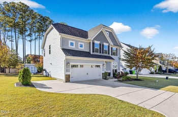 2924 Landon Ridge Dr, New Hill, NC 27562